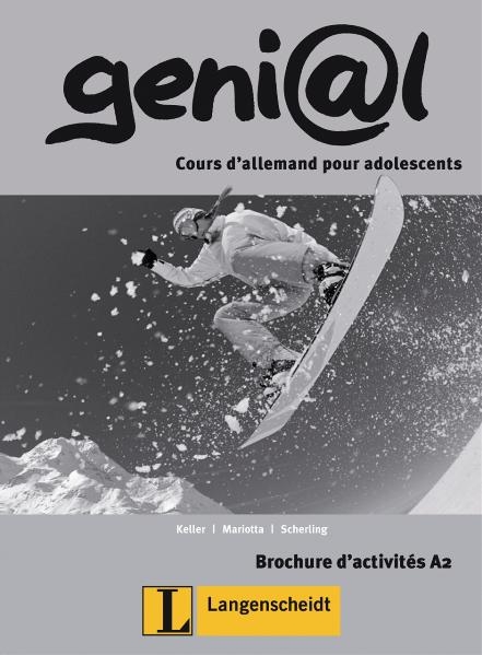 geni@l A2 - Brochure d'activit&eacute;s A2