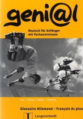 geni@l A1 plus - Glossar Franz&ouml;sisch