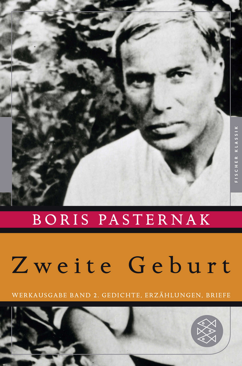Zweite Geburt - Boris Pasternak