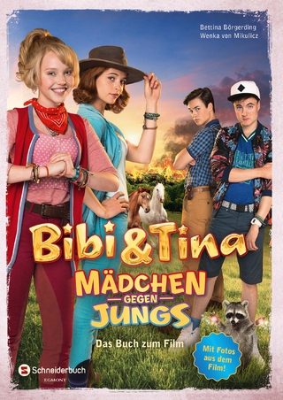 Bibi & Tina - Mädchen gegen Jungs