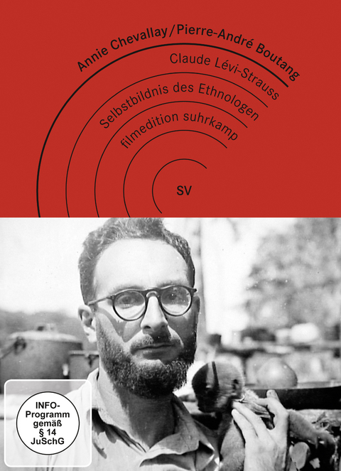 Claude L&eacute;vi-Strauss. Selbstbildnis des Ethnologen - Pierre-Andr&eacute; Boutang, Annie Chevallay