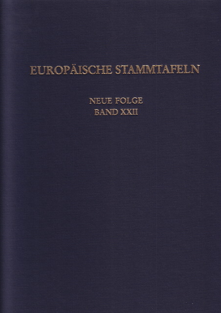 Europ&auml;ische Stammtafeln. Neue Folge - Detlev Schwennicke