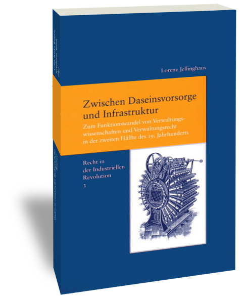 Zwischen Daseinsvorsorge und Infrastruktur - Lorenz Jellinghaus