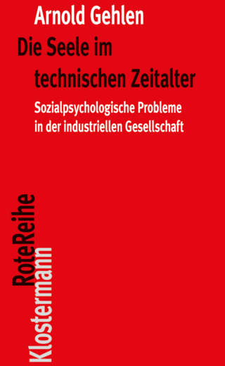 Die Seele im technischen Zeitalter