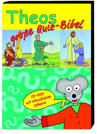 Theos grosse Quiz-Bibel