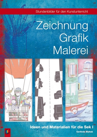 Stundenbilder für den Kunstunterricht: Zeichnung, Grafik, Malerei