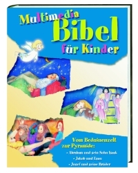 Multimedia Bibel f&uuml;r Kinder. Teil 2