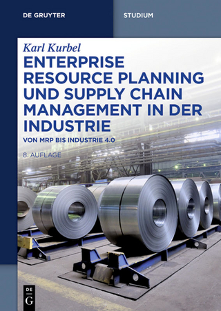 Enterprise Resource Planning und Supply Chain Management in der Industrie
