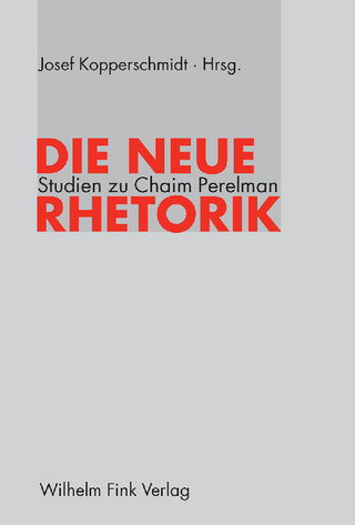 Die neue Rhetorik
