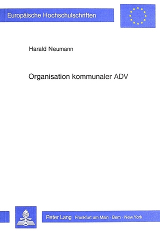 Organisation kommunaler ADV