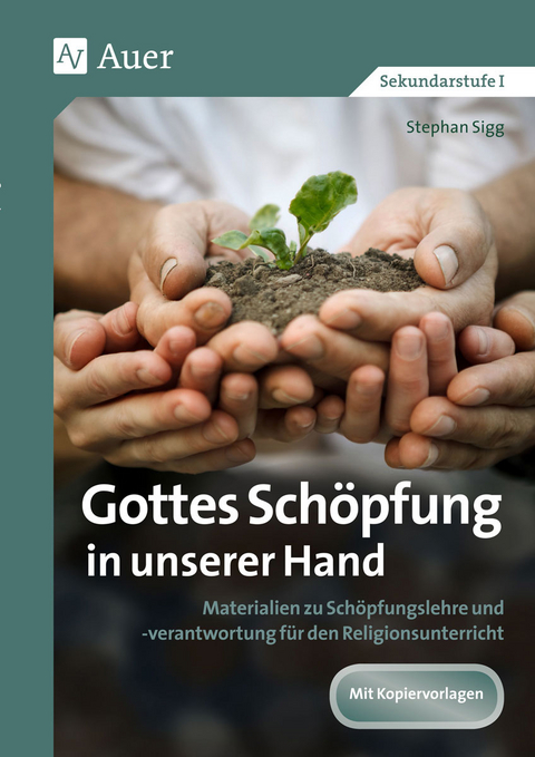 Gottes Schöpfung in unserer Hand - Stephan Sigg