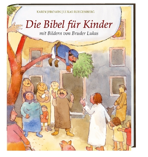 Die Bibel f&uuml;r Kinder - Karin Jeromin
