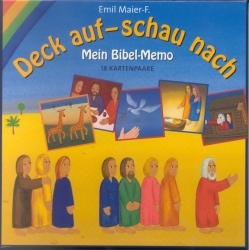 Deck auf - schau nach