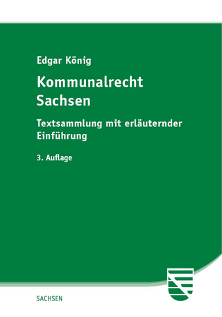 Kommunalrecht Sachsen