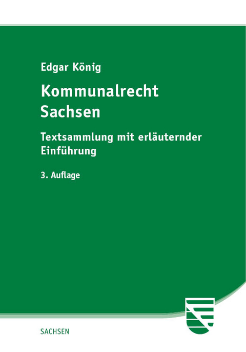 Kommunalrecht Sachsen - 