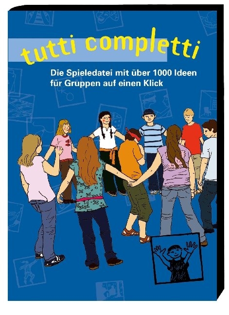 tutti completti - Hallberger Michael