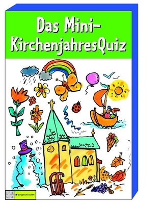 Das Mini-KirchenjahresQuiz