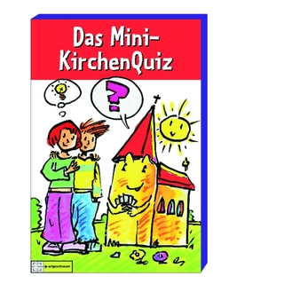 Das Mini-HeiligenQuiz