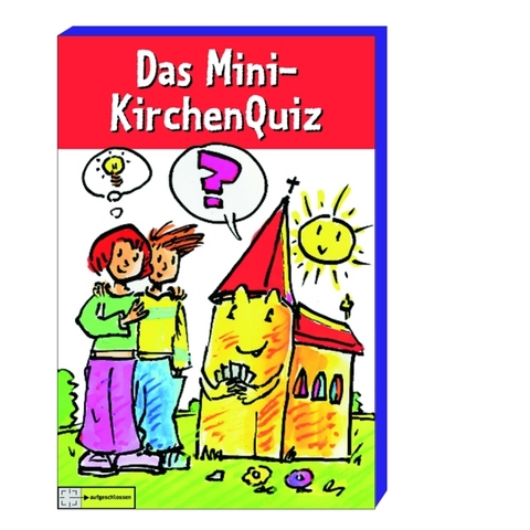 Das Mini-HeiligenQuiz
