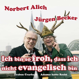 Ich bin so froh, dass ich nicht evangelisch bin