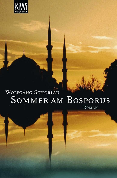 Sommer am Bosporus - Wolfgang Schorlau