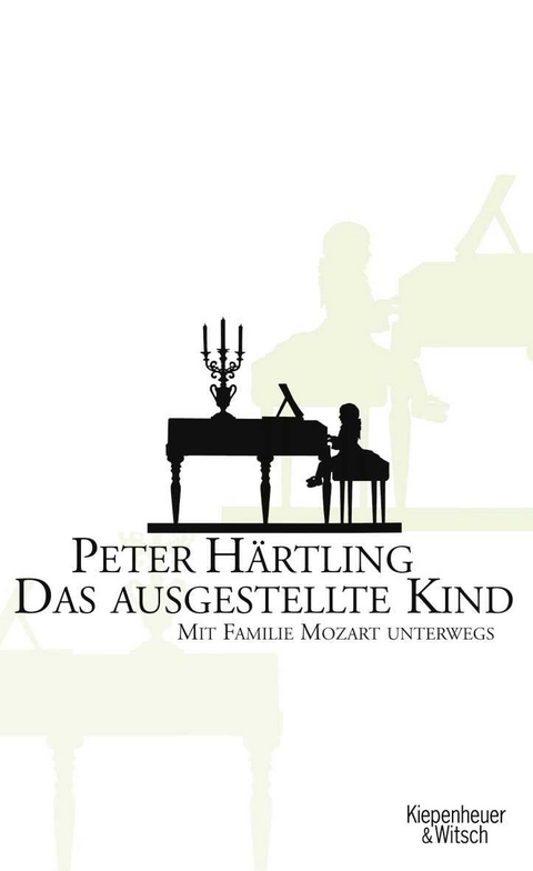 Das ausgestellte Kind - Peter H&auml;rtling