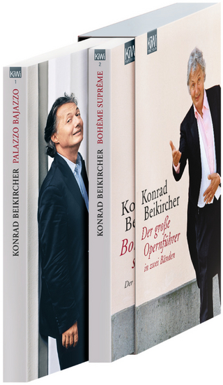 Der große Opernführer in zwei Bänden