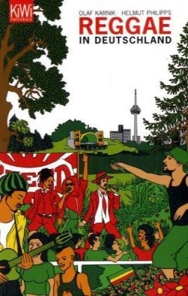 Reggae in Deutschland - Olaf Karnik, Helmut Philipps