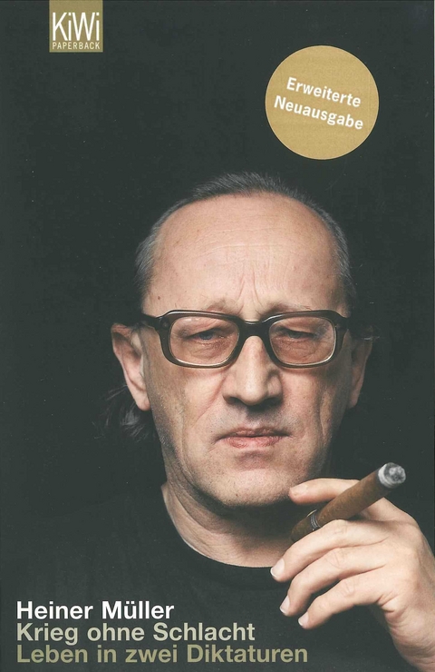 Krieg ohne Schlacht - Heiner M&uuml;ller