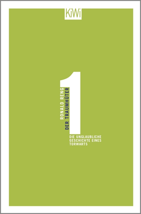 Der Traumh&uuml;ter - Ronald Reng