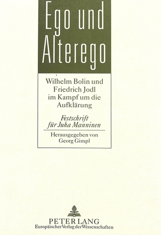 Ego und Alterego