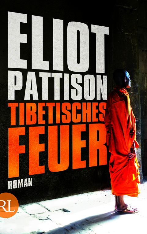 Tibetisches Feuer - Eliot Pattison