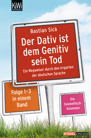 Der Dativ ist dem Genitiv sein Tod - Folge 1-3
