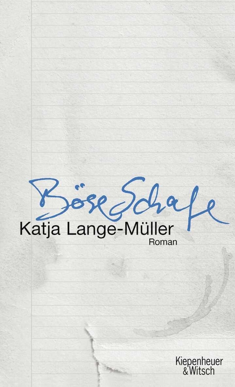B&ouml;se Schafe - Katja Lange-M&uuml;ller