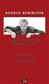 Et k&uuml;tt wie't k&uuml;tt - Konrad Beikircher