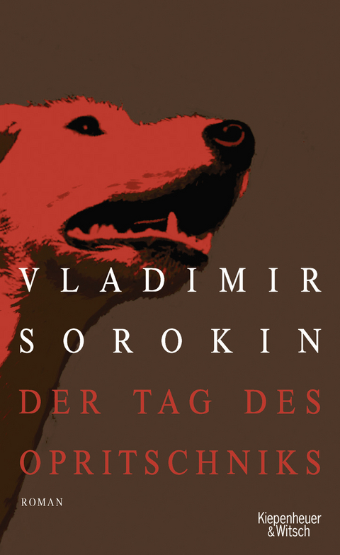 Der Tag des Opritschniks - Vladimir Sorokin