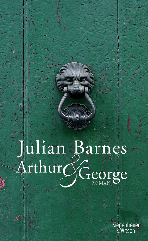 Arthur & George - Julian Barnes