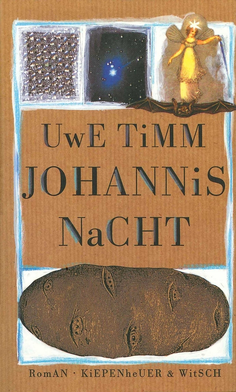Johannisnacht - Uwe Timm