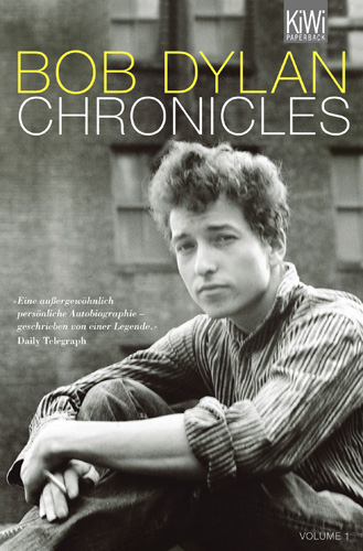 Chronicles Vol. 1 - Bob Dylan