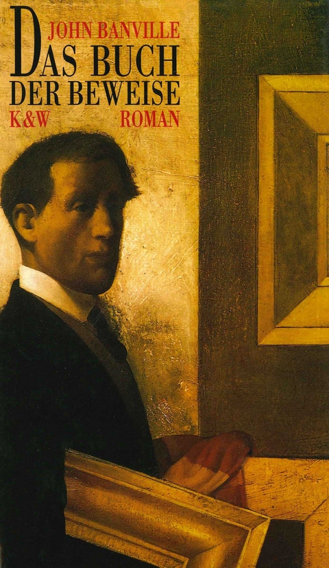 Das Buch der Beweise - John Banville