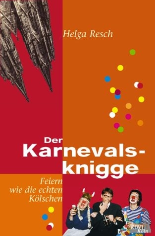 Der Karnevalsknigge