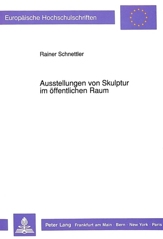 Ausstellungen von Skulptur im öffentlichen Raum