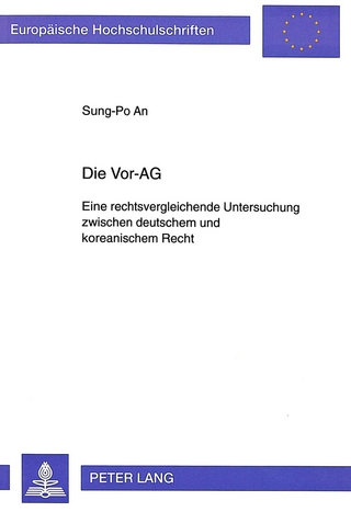 Die Vor-AG