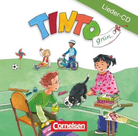 Tinto 1 - Grüne JÜL-Ausgabe - 1. Schuljahr