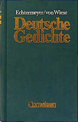 Deutsche Gedichte - 