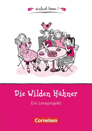 Einfach lesen! - Leseprojekte - Leseförderung ab Klasse 5 - Niveau 1