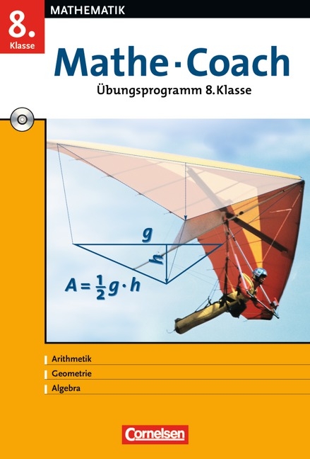Mathe Coach / 8. Schuljahr - CD-ROM