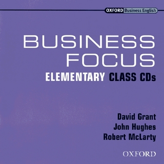 Business Focus / Elementary - Class CDs