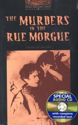 Oxford Bookworms Library / 7. Schuljahr, Stufe 2 - The Murders in the Rue Morgue
