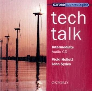 Tech Talk / Intermediate - Europäischer Referenzrahmen: B1 - B2